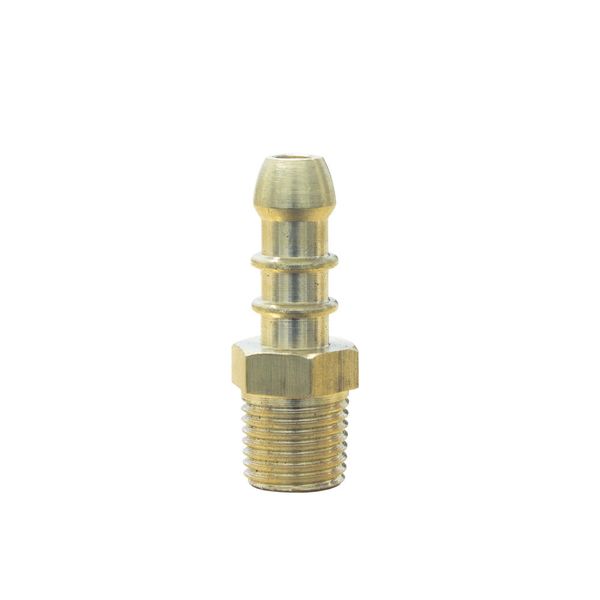Male Gas Hosetail 1/4