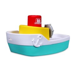 BB Junior Splash 'n Play - Spraying Tugboat Bath Toy