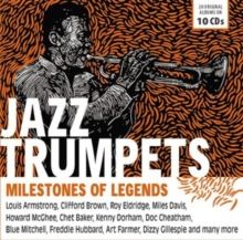 Best Trumpet Stars from Satchmo to Miles (CD / Box Set)