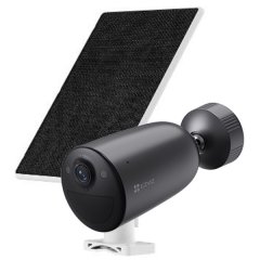 EZVIZ EB3 4G 2K Smart AOV Security Battery Camera Kit
