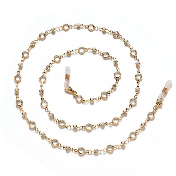 Eyeglass Chain Eyeglasses String Holder with Lanyard Sunglass Chain Around