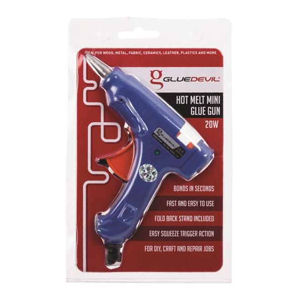 Hot Melt Hobby Glue Gun- 20W