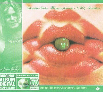 Die Grune Reise: The Green Journey (CD / Album with DVD)