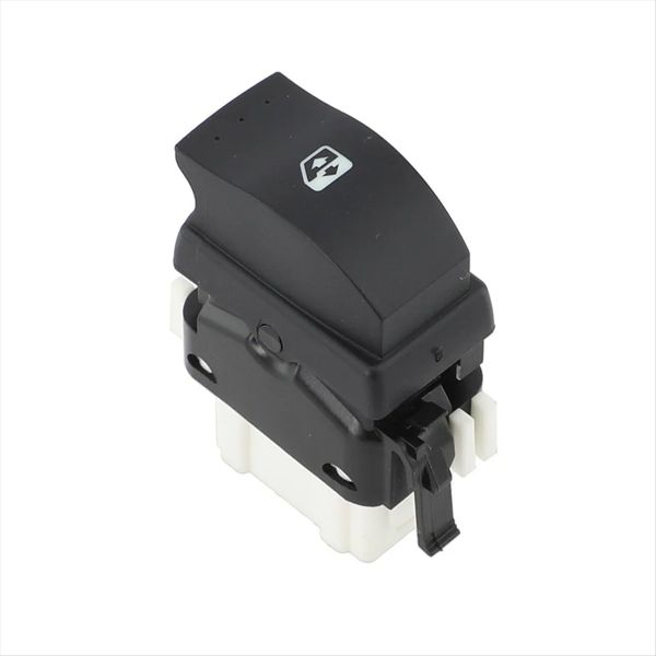 Window Control Lifter Switch Single Button Compatible with Renault