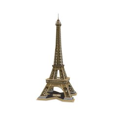 Cubic Fun National Geographic - Eiffel Tower 80 Pieces