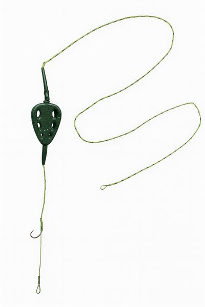Carp Specimen Trace Rig Pear-holed Weight