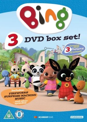 Bing Triple Collection(DVD)