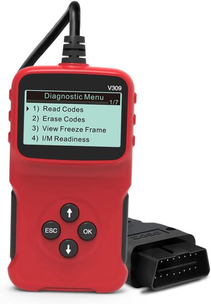Car OBD2 Scanner Automotive Universal Code Reader Diagnostic Scan Tool
