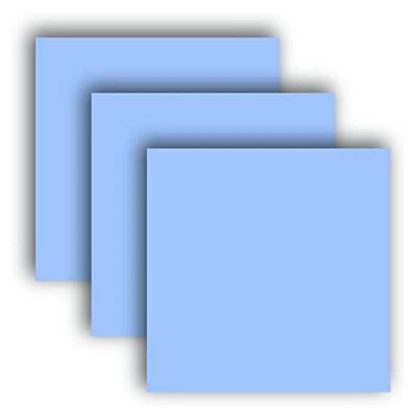 3 PCS High Performance Thermal Pads,Laptop Thermal Conductivity Accessories