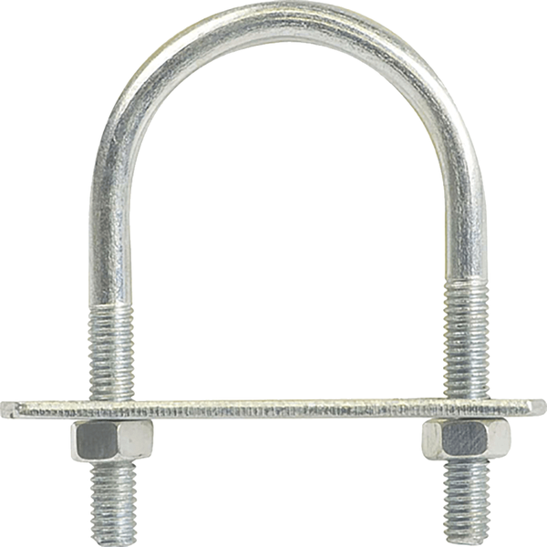 Ubolt 8X50Mm Galv 10Piece