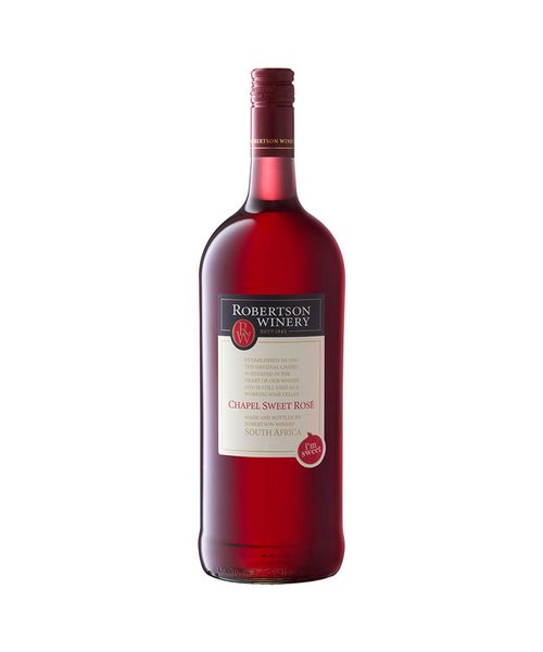 Robertson Winery | Chapel Sweet Rose |6 x 1.5 Litre
