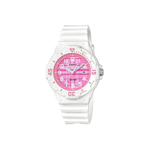 Casio Analog Ladies Watch LRW-200H-4CV
