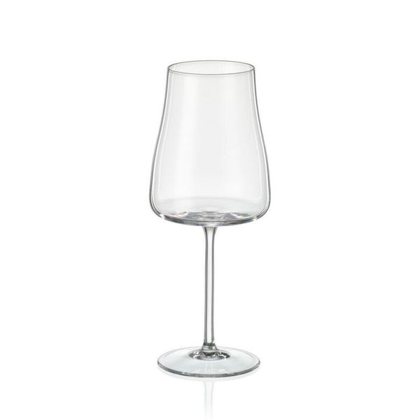 Crystalex - Alex Crystal White Wine Glass 400ml - Set of 6