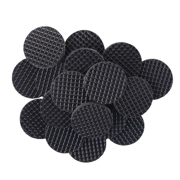 30 Pack Guitar Picks Non-Slip Grips Self Adhesive Guitar Picks Grips for Gu