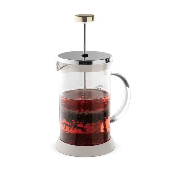 Berlinger Haus 800ml Coffee &amp; Tea Plunger - Sahara