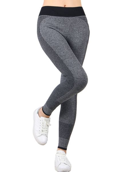 Edendiva's fashion Leggings - Grey