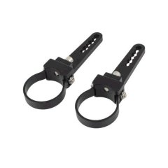 2PCS 2.0 Inch 51MM Mount Bracket Clamp for LED Auto Car Lights