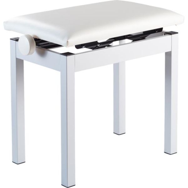 KORG PC-300 Piano Bench White