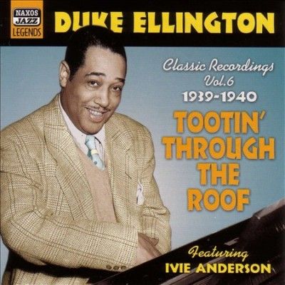 Duke Ellington - JaZZ Legends - Tootin' Through The Roof (CD)