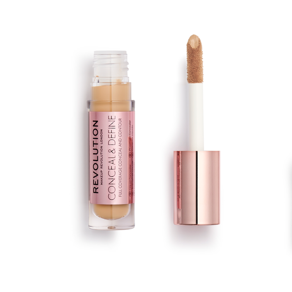 Revolution Beauty Conceal and Define 16H Longwear Concealer - C11