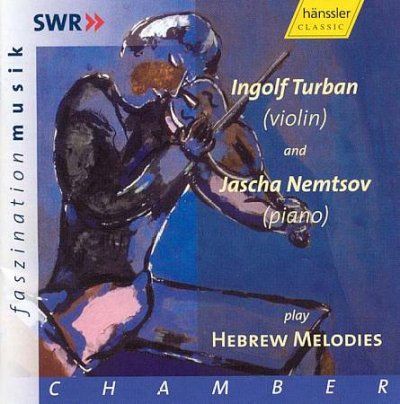 J I/nemstov Turban - Hebrew Melodies (CD)