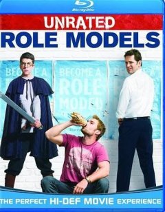 Seann William Scott - Role Models (Blu-ray)