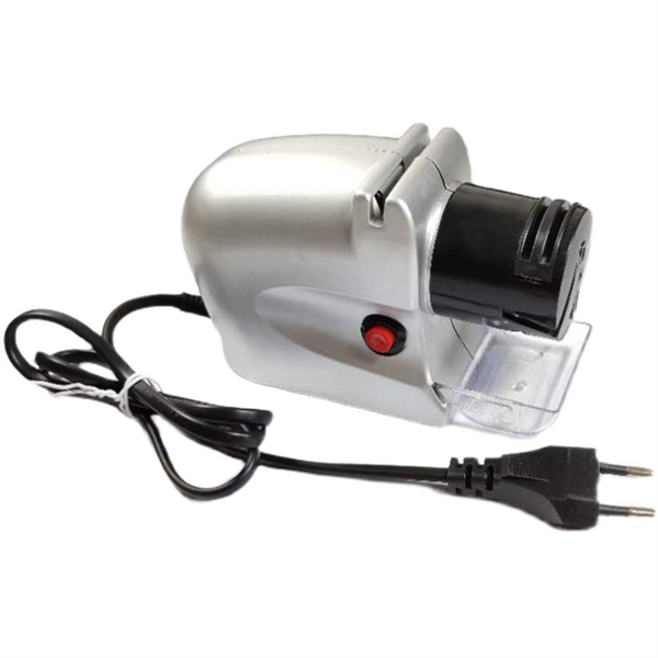 Electric Knife Sharpener,Automatic Motorized,Sharpening Tool,EU Plug