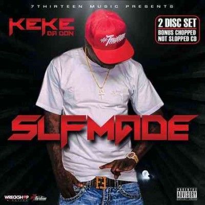 Lil Keke - Slfmade (CD)