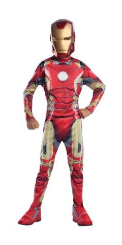 Marvel Avengers 2 Iron Man Mark Costume-Small