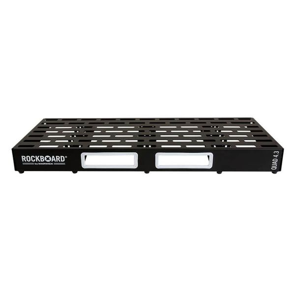 Warwick Rockboard Quad 4.3 Pedalboard (With Bag)