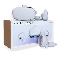 Oculus Quest 2 -128 GB Advanced All-In-One VR Headset (Parallel Import)