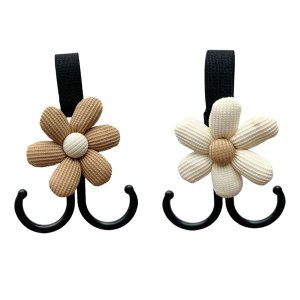 Baby Stroller Flower Hook