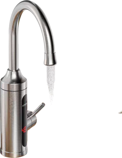 Pipe Mount Water Filter