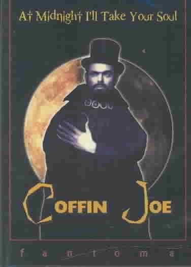 Coffin Joe: At Midnight I'll Take Your - (Region 1 Import DVD)