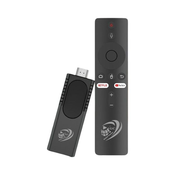 TV Stick 8K Ultra HD Android 14 Smart TV Stick Global Version Prime Video