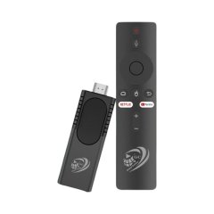 TV Stick 4K Ultra HD Android 14 Smart TV Stick Global Version Prime VideoGC