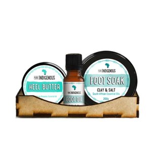 Pure Indigenous Foot Pamper Gift Set
