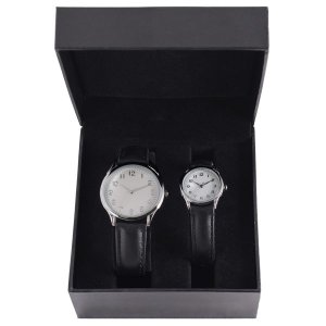Digitime Classic Watch Set - Gents &amp; Ladies
