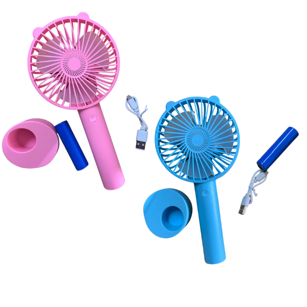 Pack of 2 Portable fan
