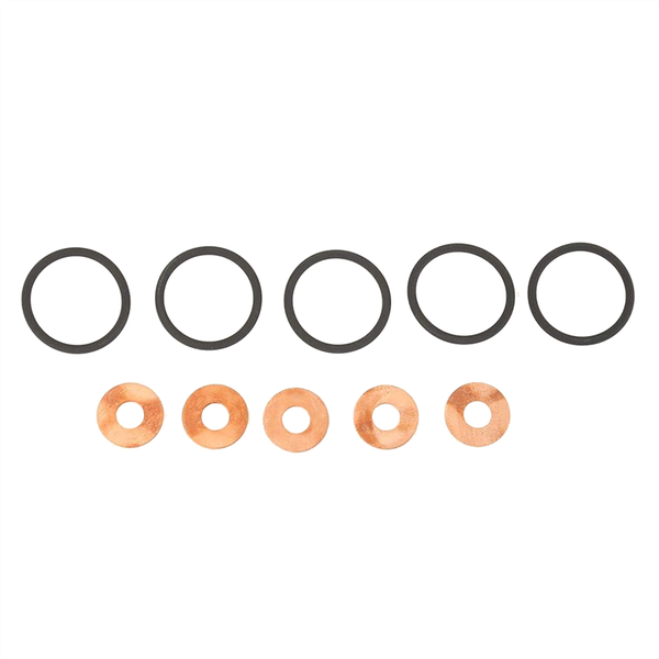 Err6417 Diesel Nozzle Seal Injector Seal Kit Compatible with Land Rover