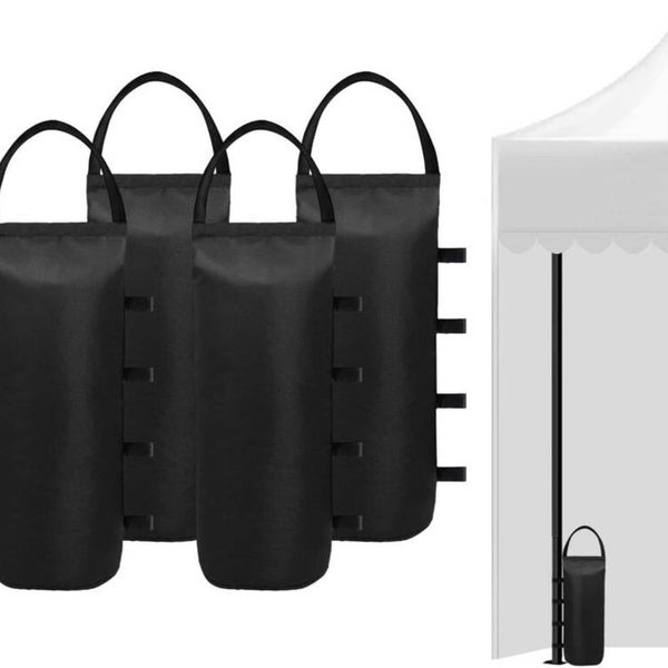 4 Pack Canopy Weights Sand Bags for Canopy Outdoor Advertising Tent