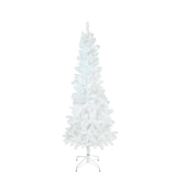 Portable White Christmas Tree- 1,2m