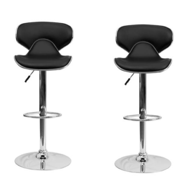Modern Sports Barstool - Set of 2