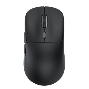 Free Wolf A6 Wireless Lightweight RGB Gaming Mouse 24000DPI 59G 1000HZ Mice