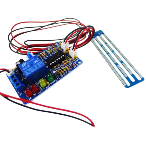DGM Water Level Sensor Control Module 5V Relay 10A Liquid Level Detector