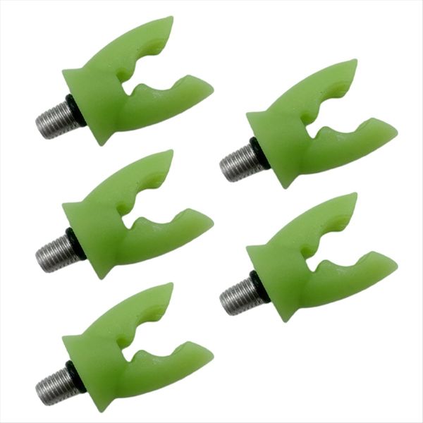 Non-Slip Windproof Sea Rod Holder Suitable For Fishing Alarm Black