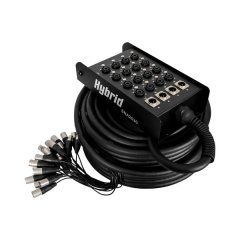 Hybrid SNA2030 16in + 4return 30m Snake
