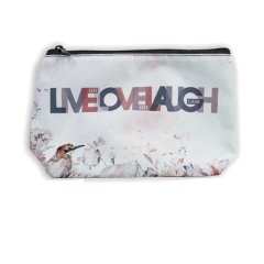 Penelope Dee Cosmetic Bag/ Makeup Bag/ Accessory Bag