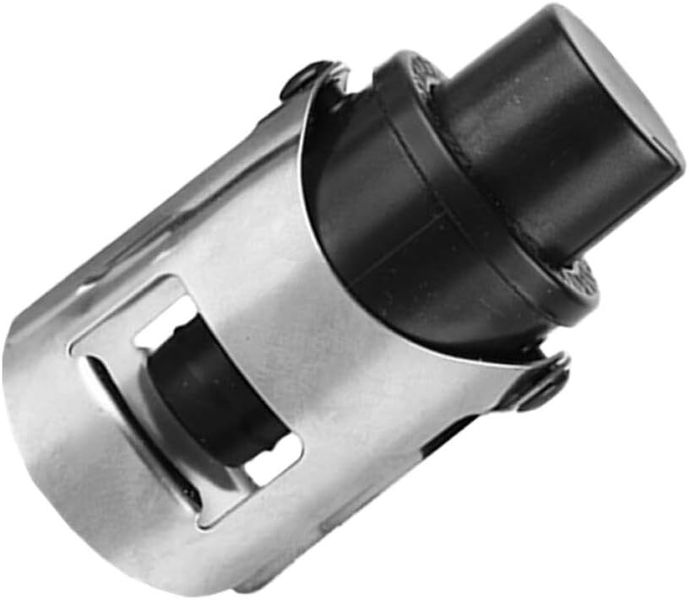 Black Vacuum Wine Stopper Airtight Seal Sparkling Still Wine