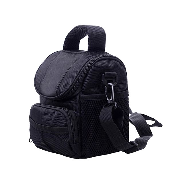 Single Shoulder Crossbody Compact Camera Bag Case